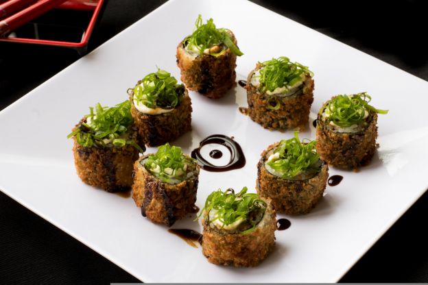 Maki fritti