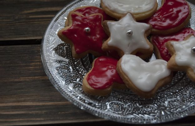 5. Biscottini di Natale