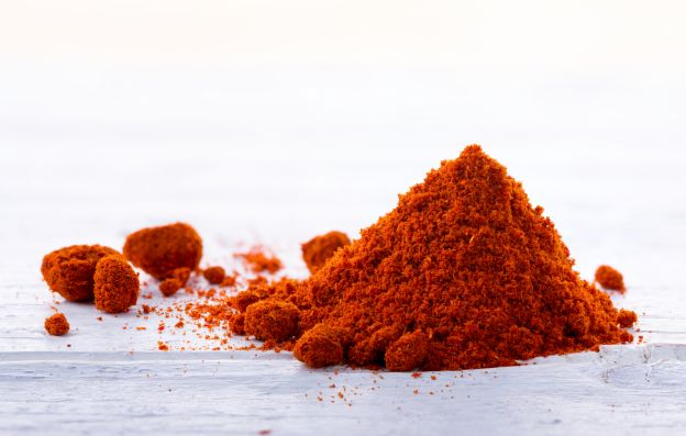 Tenere sempre a portata di mano la paprika