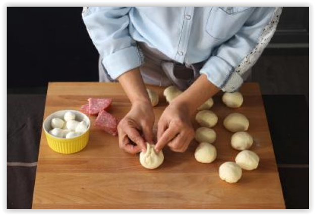 LA PREPARAZIONE