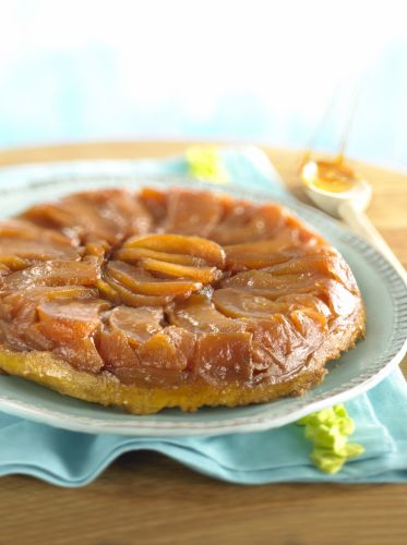 Tarte Tatin - Francia