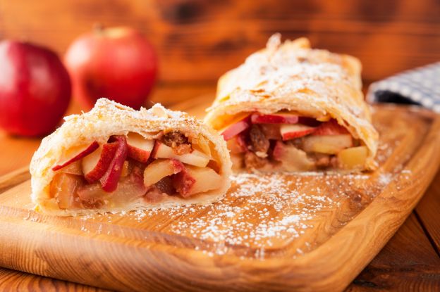 Strudel di mele