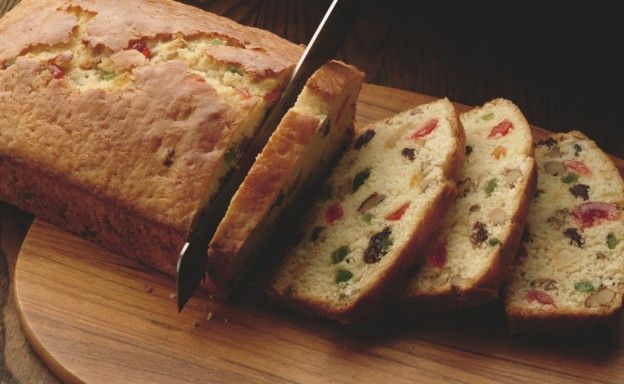 Plumcake ai frutti secchi, freschi o congelati?