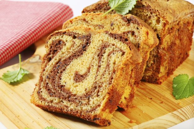 Come riuscire un plumcake marmorizzato o al limone?