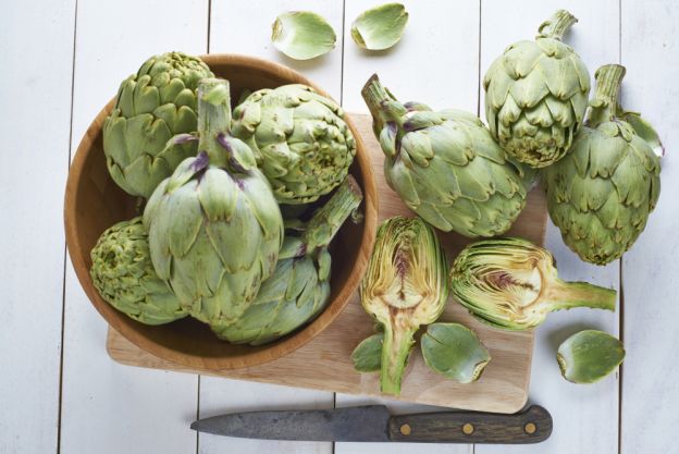 Carciofi in padella o al forno