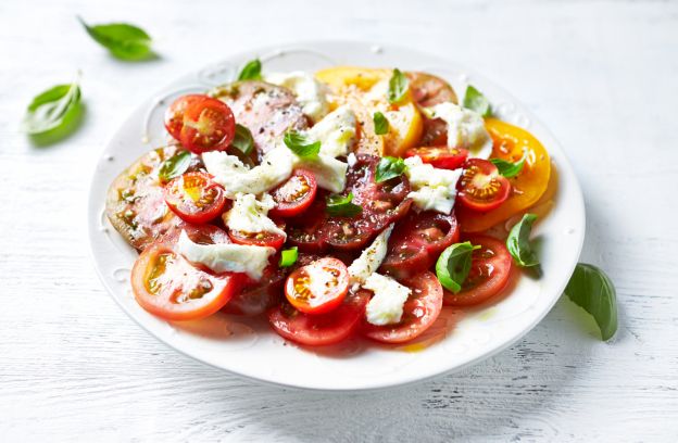 Insalata caprese