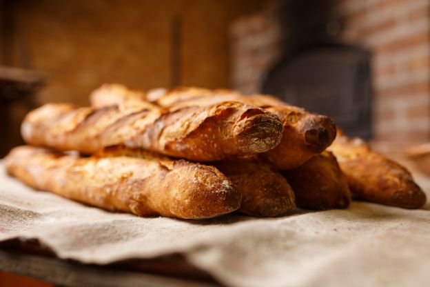 12. Baguette - Francia