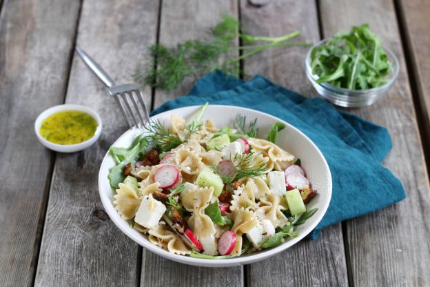 Insalata di...Farfalle