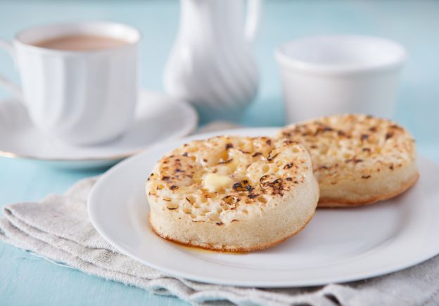 Crumpets - UK