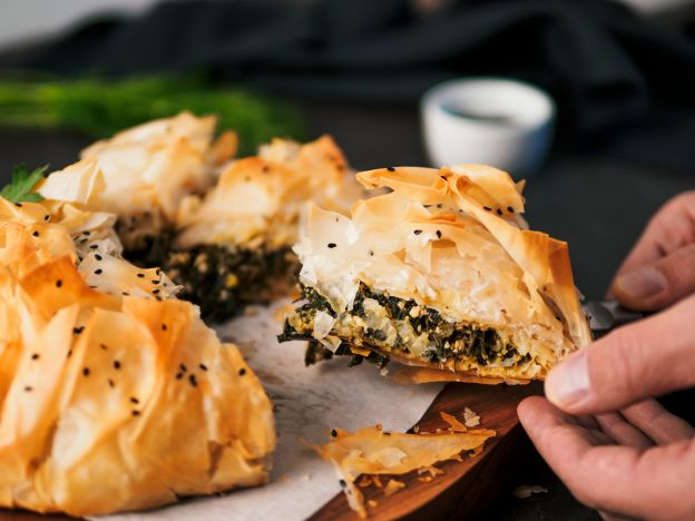 Spanakopita