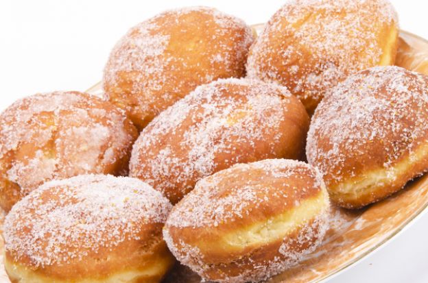 I donuts / Bomboloni