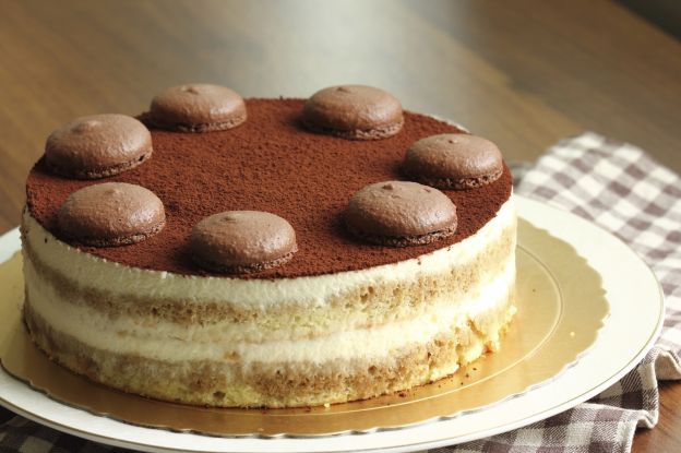 10. Torta Tiramisù