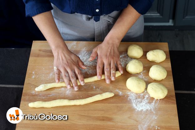 Preparazione