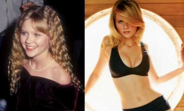 Kirsten Dunst