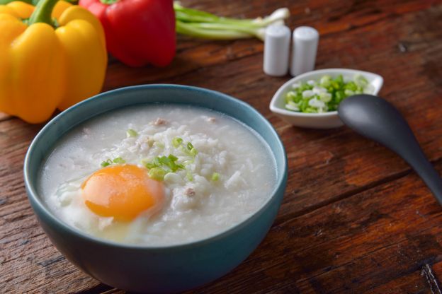 Zhou - Porridge abbondante