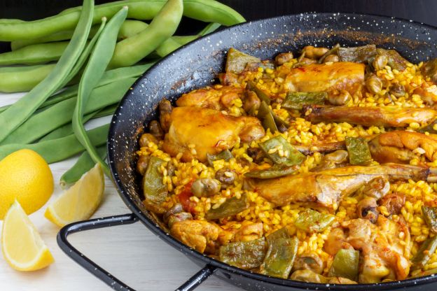 Paella valenciana - Spagna