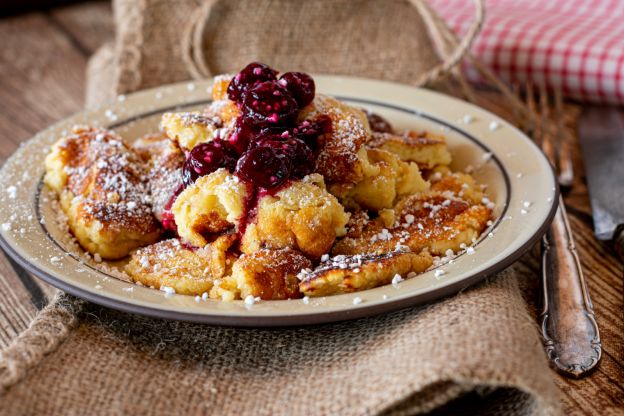 Kaiserschmarrn - Austria-Ungheria