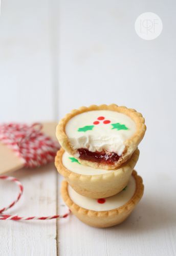 Cheesecake cookies