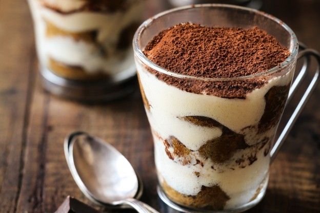 Tiramisù di colomba