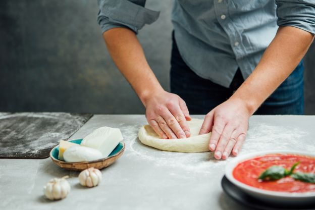 La preparazione