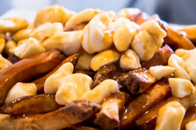 Poutine - Canada