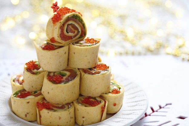 Rotolini di piadina