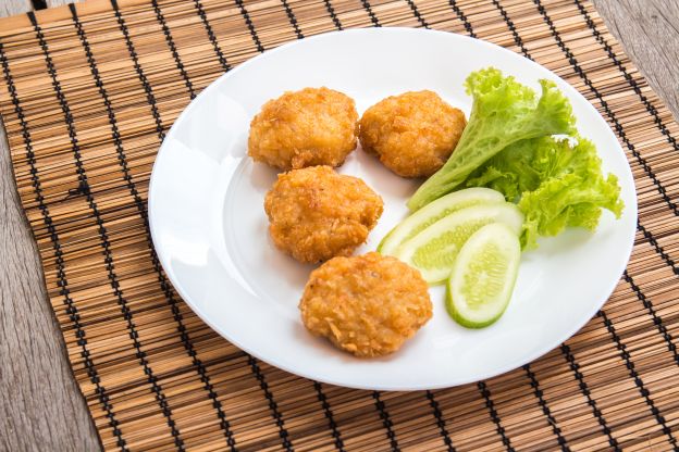 Polpette di pesce