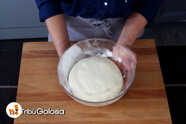 Preparazione della pasta