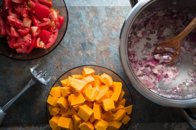 LA PREPARAZIONE