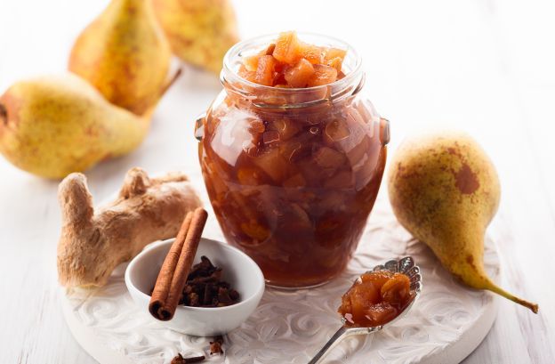 CHUTNEY di pere