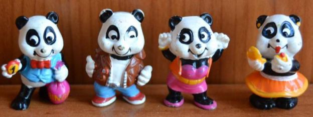 I Panda Party (1994)