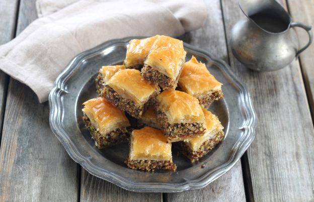 Baklava - Turchia