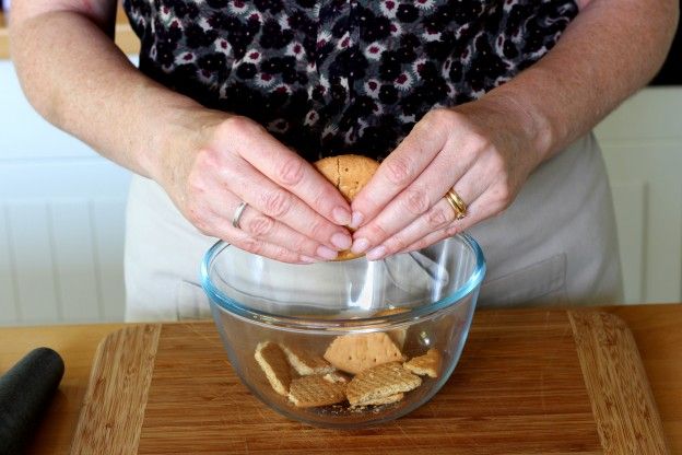 Rompete i biscotti