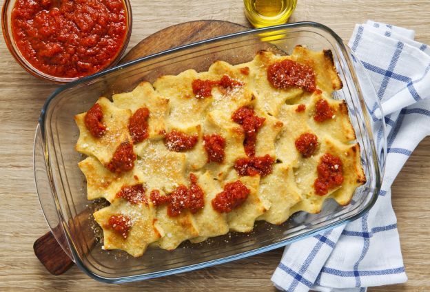 Gnocchetti burro e pomodoro