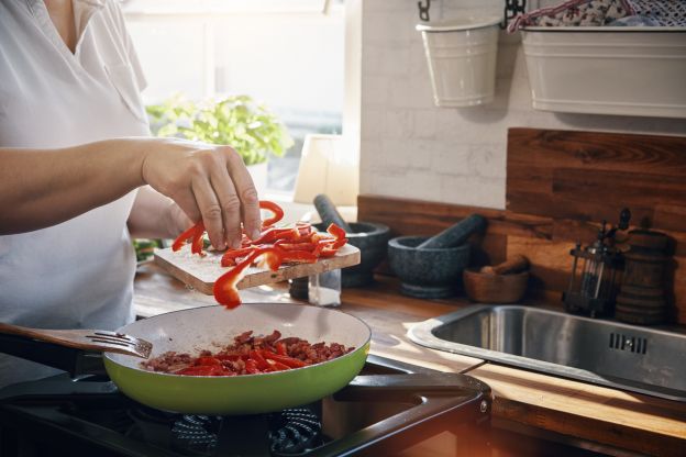 La preparazione