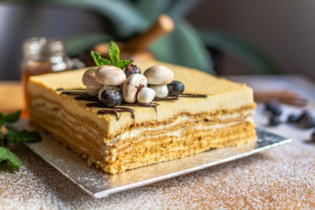 Torta Rogel