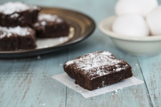 Torta al cioccolato senza glutine