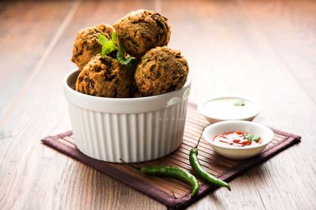 Polpette di melanzane e scamorza