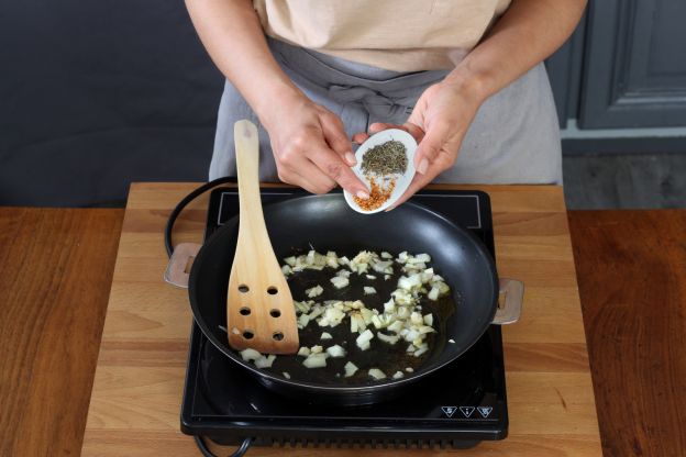 Preparazione