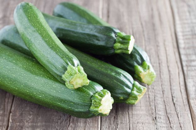 Le zucchine