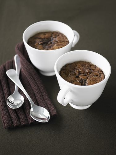 32. MUG CAKE AL CIOCCOLATO