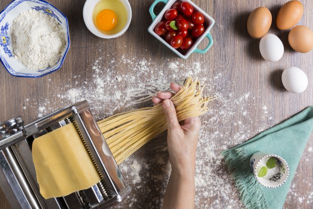 Pasta fatta in casa