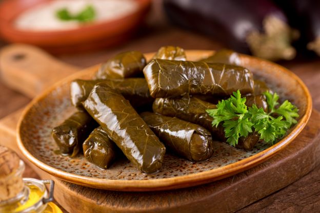 Dolmades