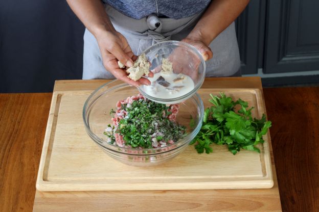 Preparazione