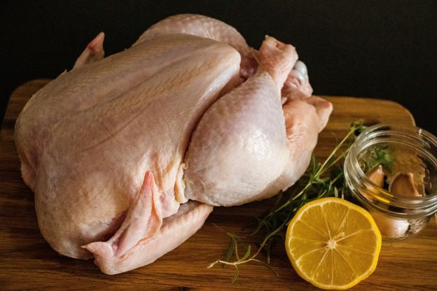 Il pollo deve essere lavato