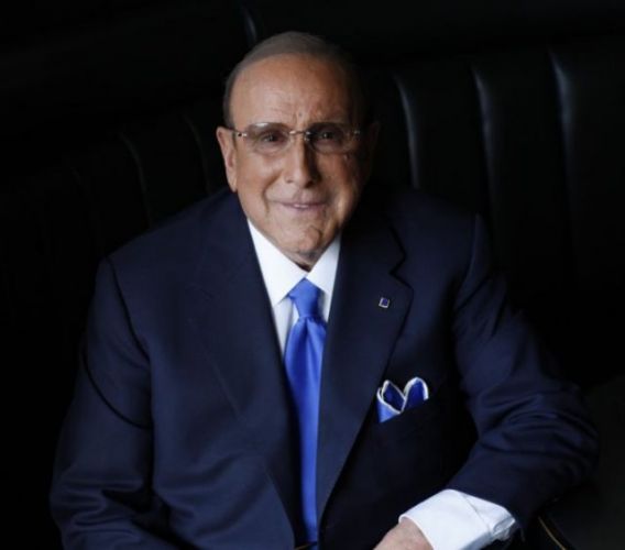 8. Clive Davis