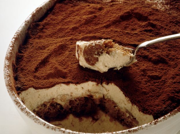 15. Crostata di Tiramisu