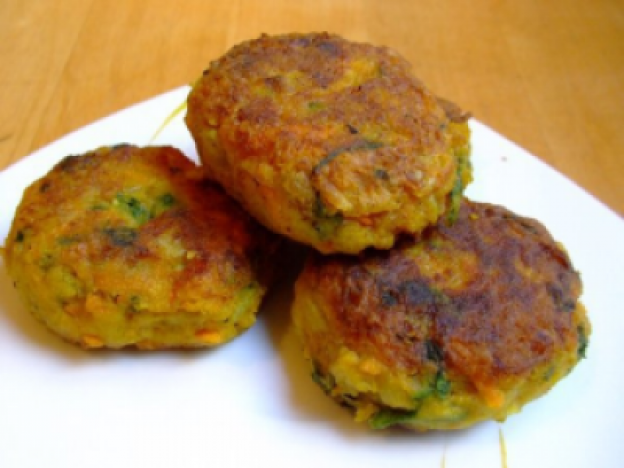 Kefta con patate