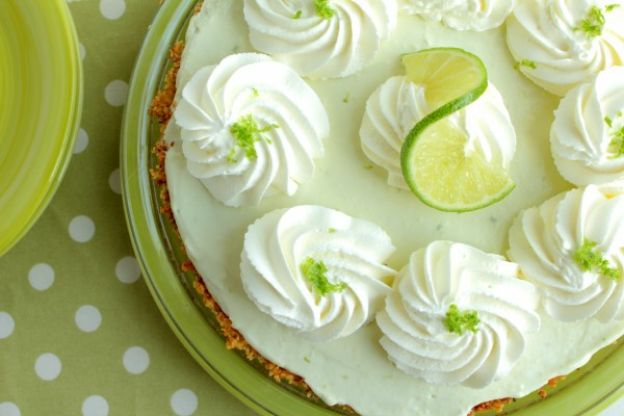 Torta al lime