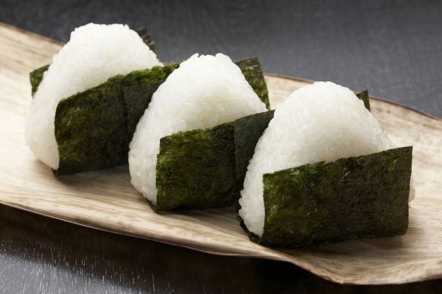 Onigiri - Giappone